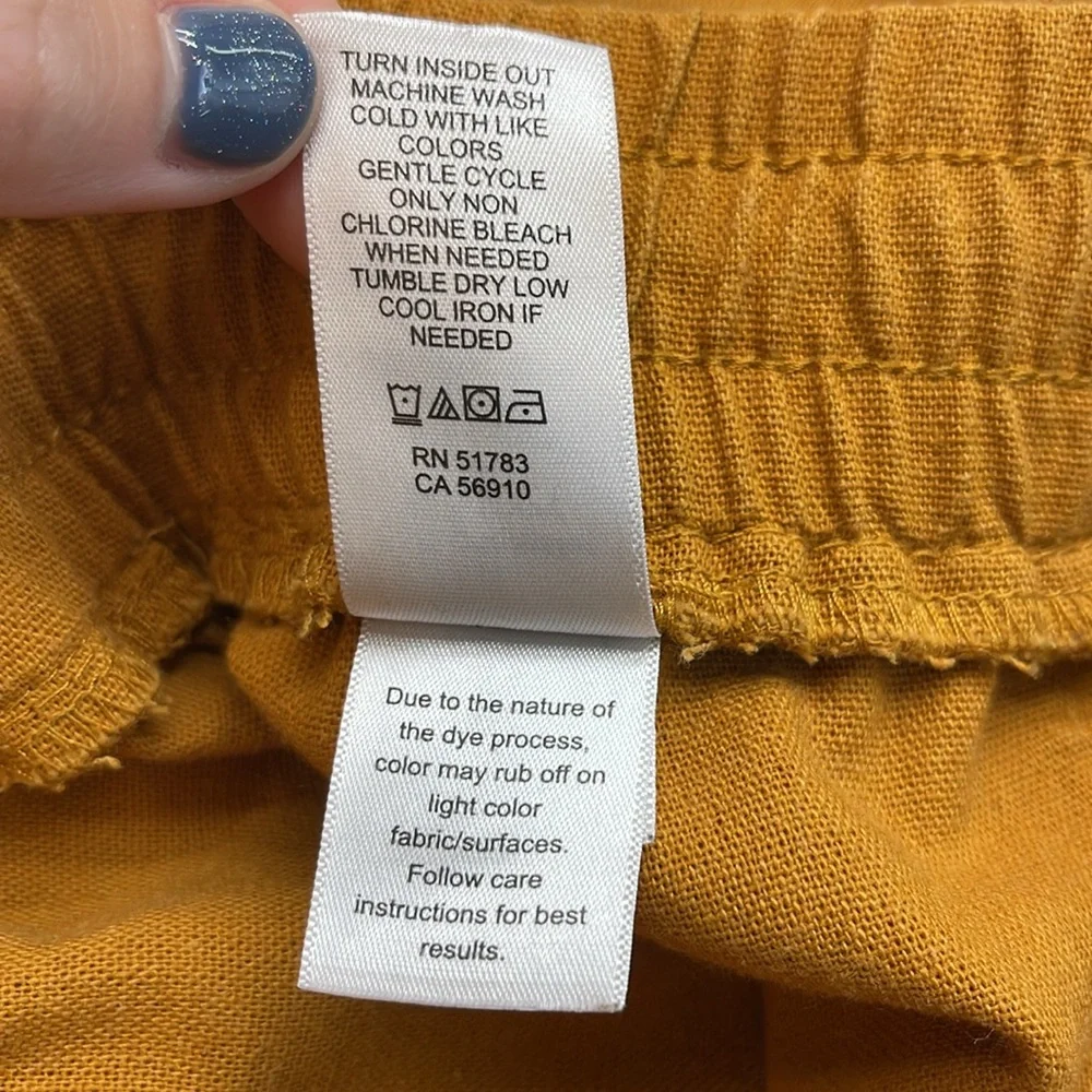 Maurices chic orange